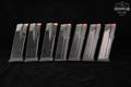 Glock SEVEN (7) 43X 15 Round Magazines 9mm Luger in Excellent Condition Image 3