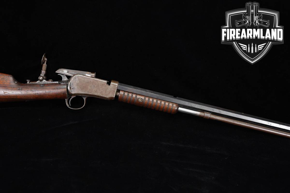 1917 Winchester Mod 1890 Third Model Takedown Standard Grade 24" Rifle