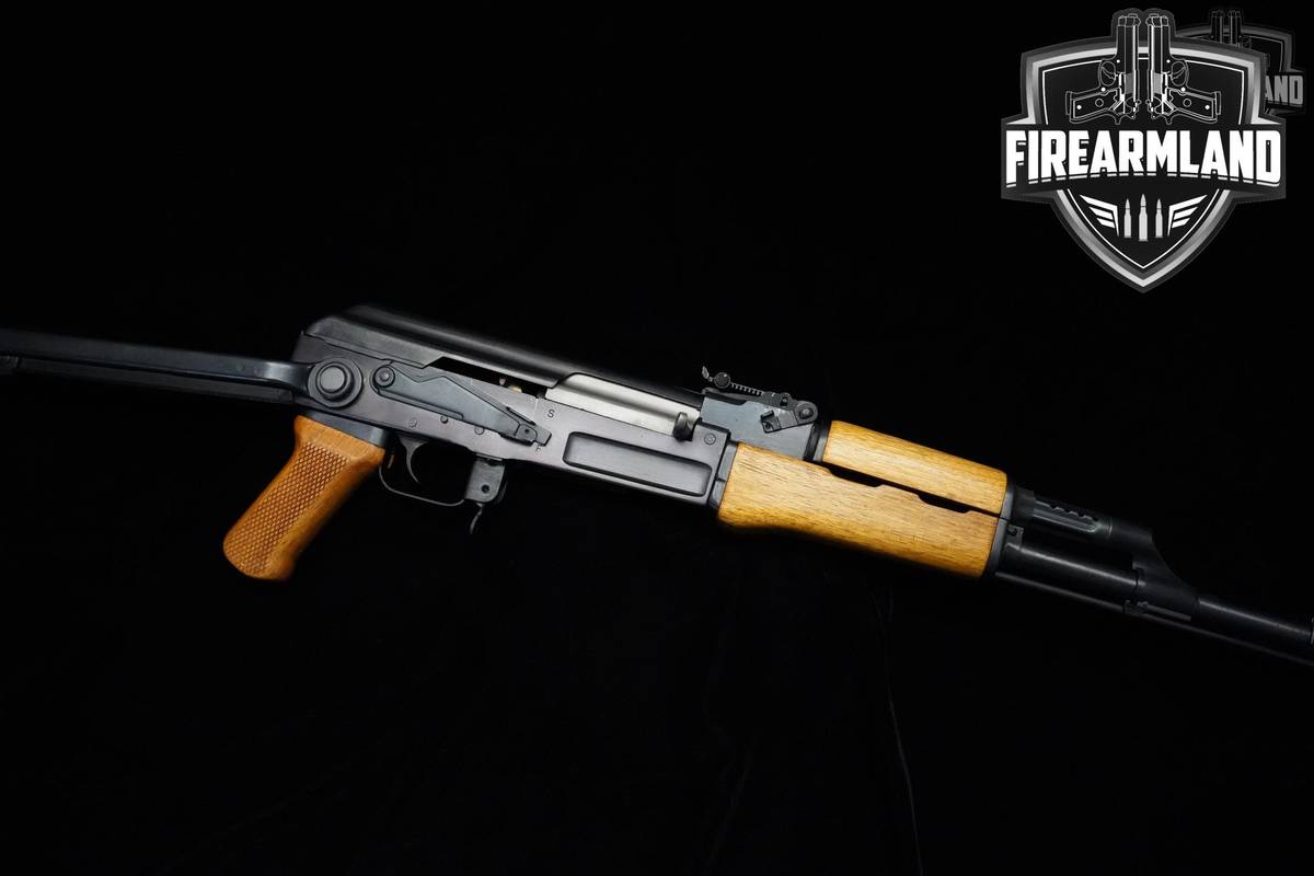 RARE! PRE-BAN 1980's Poly Tech Legend AK-47S 7.62x39 16" Legend +ORIG BOX
