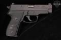 1994 Sig Sauer P228 West German 9mm Luger Black in Good Condition Image 4