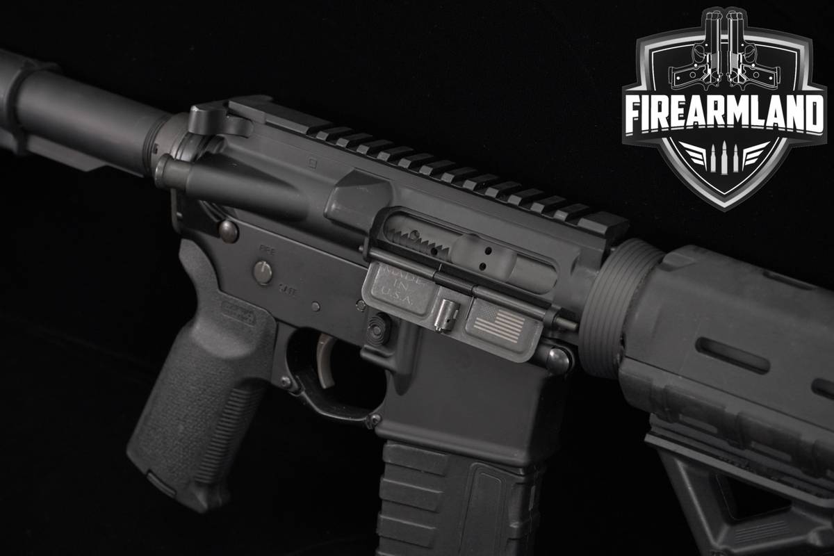 Palmetto State Armory PSA PA-15 5.56 NATO AR15 16 AR PA15