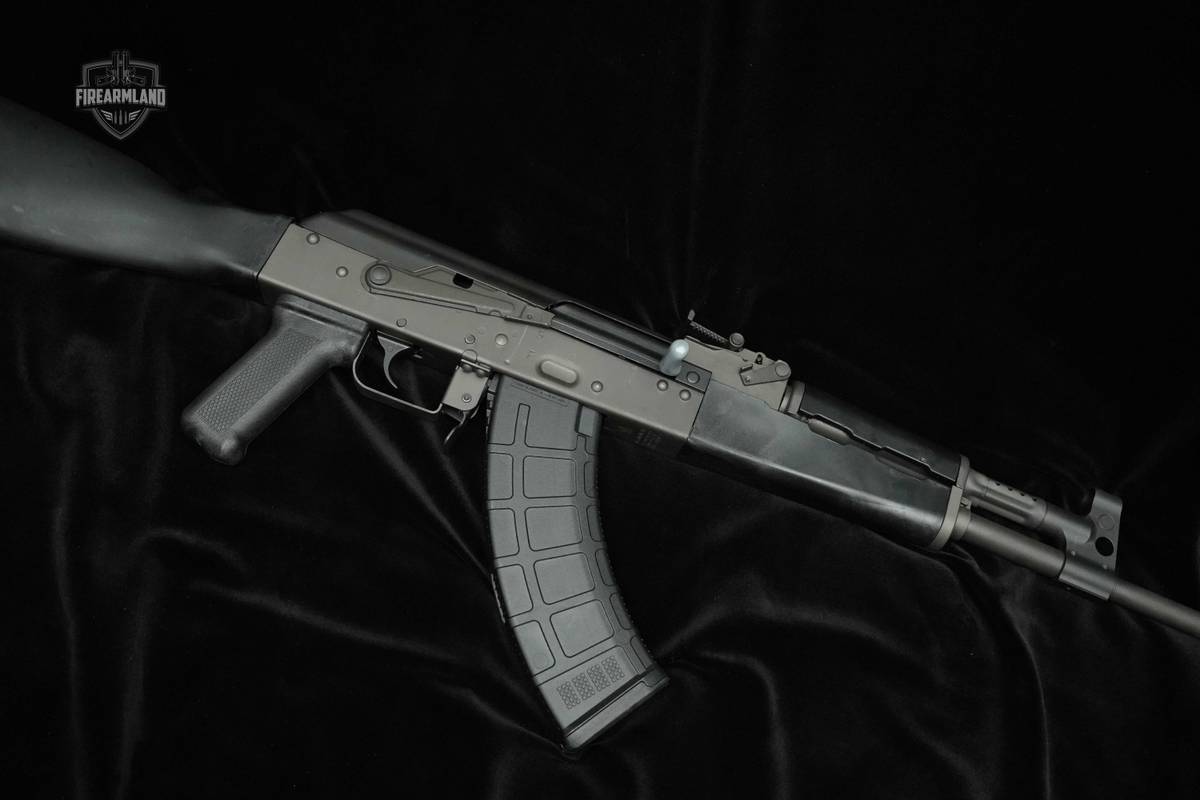 Century Arms VSKA SV70 7.62x39 AK-47 Century 7.62x39 VSKA AK47 Rifle AK-47