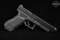Glock 35 Gen3 .40 S&W Black in Very Good Condition Image 3