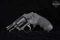 Smith & Wesson (S&W) Model 442-1 Airweight; No Internal Lock .38 Spl. Black in Very Good Condition Image 3