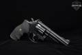 Smith & Wesson (S&W) Model 15 15-6 K-38 Combat Masterpiece .38 Spl. Blued in Good Condition Image 2