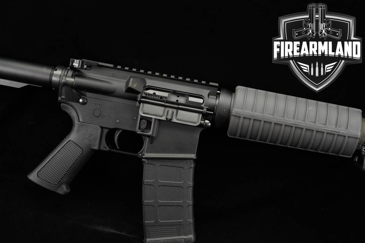 Palmetto State Armory PSA PA-15 5.56 NATO AR15 AR 16" PA15