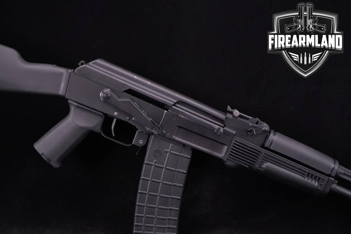 Arsenal SAM5 5.56 NATO AK-74 AK74 16" SAM 5