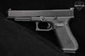 Glock G34 Gen5 MOS FS 9mm Luger Black in Excellent Condition Image 3