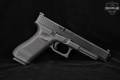 Glock G34 Gen5 MOS FS 9mm Luger Black in Excellent Condition Image 4
