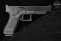 Glock G34 Gen5 MOS FS 9mm Luger Black in Excellent Condition Image 5