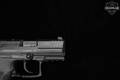2023 Heckler & Koch (H&K, HK) P30SK V1 9mm Luger Hostile Environment "HE" in Excellent Condition Image 5