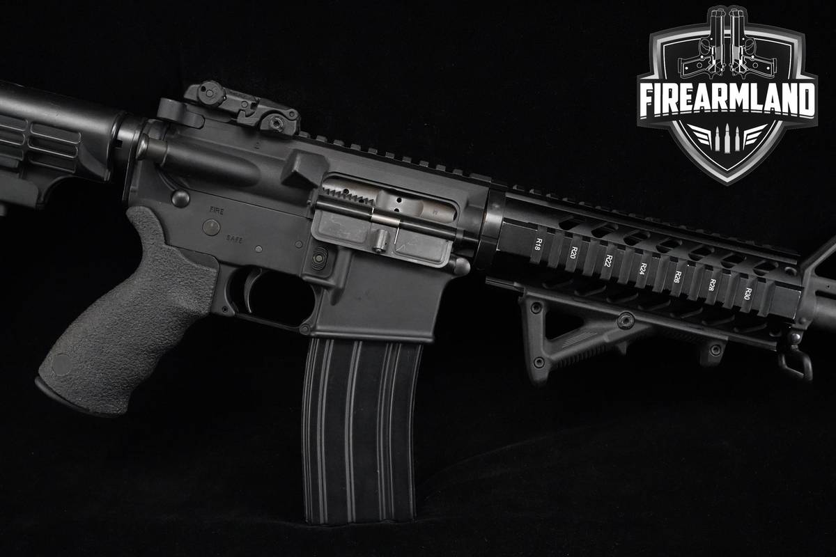 Palmetto State Armory PSA PA-15 LW-series 16" Carbine AR15 AR +2 MAGS