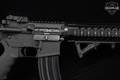 Palmetto State Armory (PSA) PA-15 LW-series Lower, 16-Inch Carbine-Length, Free-Float Quad-Rail, DPMS 1:9 Twist Barrel 5.56mm NATO black in Good Condition Image 5