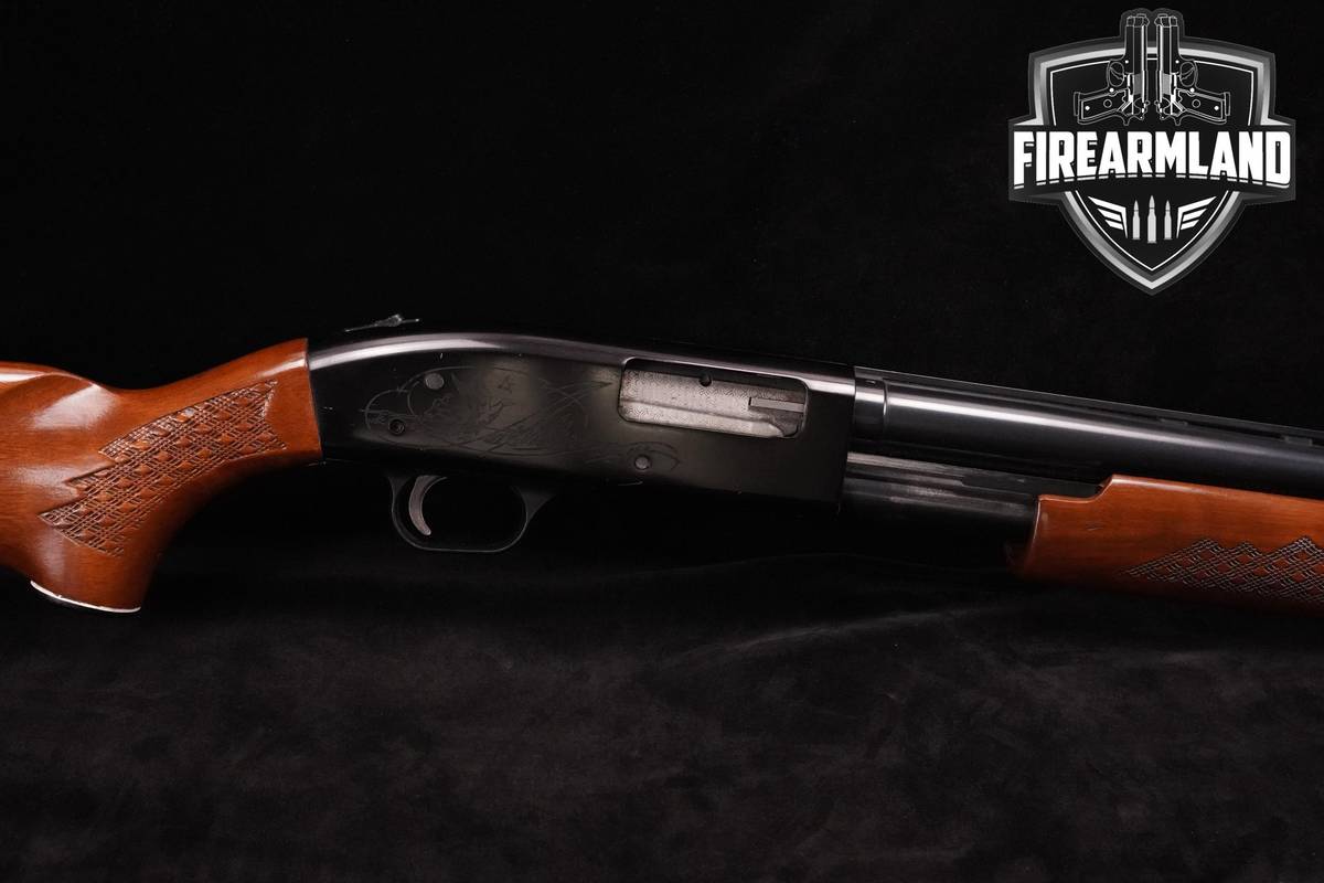 Western Field Model M550ABR 12-Gauge 26" M-550 ABR C-Lect Choke