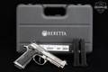 Beretta 92X Performance 9mm Luger Silver in Excellent Condition Image 2
