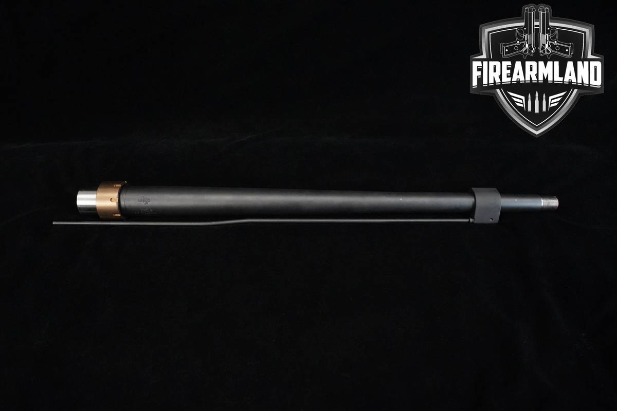 LIKE-NEW LaRue Tactical PredatOBR Barrel 6.5 Creedmoor LaRue AR-10 Barrel
