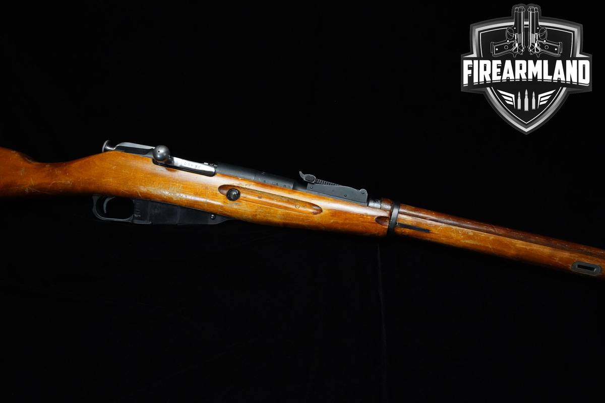 1939 Tula M91/30 Mosin-Nagant 7.62x54R Mosin-Nagant Blued Tula Mosin-Nagant