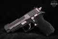 2014 Sig Sauer Custom Shop P227 Equinox .45 ACP Two-Tone Equinox in Excellent Condition Image 3