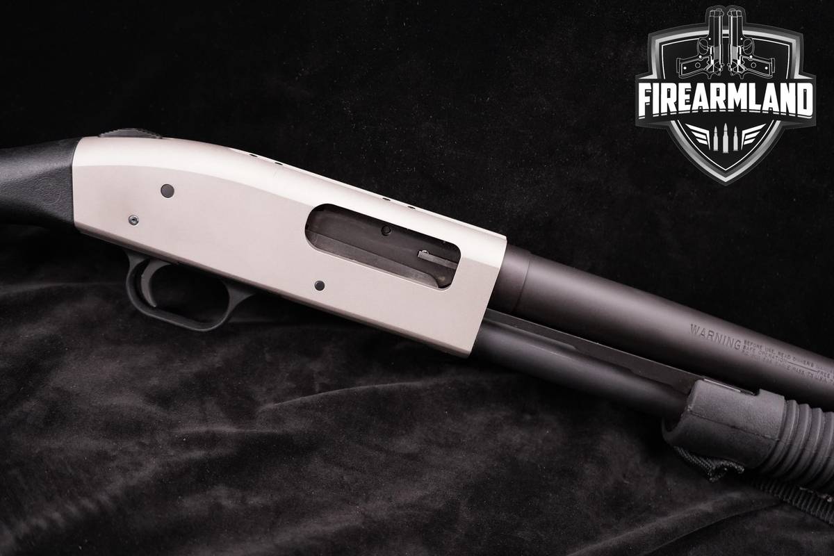 Mossberg 590 Shockwave 12-Gauge M590