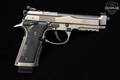 Beretta 92X Performance Carry 9mm Luger Nickel Finish in Excellent Condition Image 2