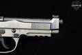 Beretta 92X Performance Carry 9mm Luger Nickel Finish in Excellent Condition Image 3