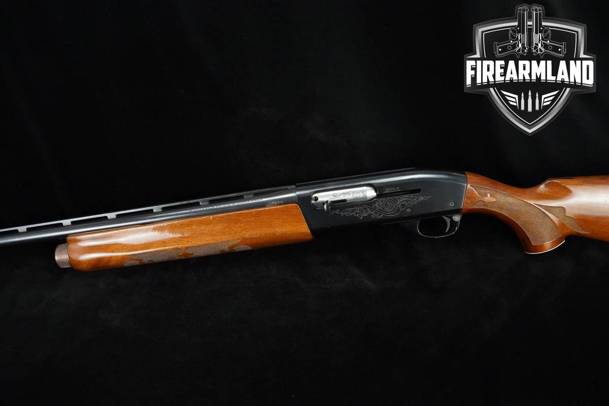 LEFT HANDED 1972 Remington Model-1100LH 20-Gauge 28" Remington 1100-LH