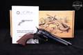 A. Uberti 1873 Single-Action Cattleman El Patrón Competition .357 Mag. Color Case-Hardened & Blued in Excellent Condition Image 2