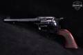 A. Uberti 1873 Single-Action Cattleman El Patrón Competition .357 Mag. Color Case-Hardened & Blued in Excellent Condition Image 3