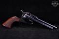 A. Uberti 1873 Single-Action Cattleman El Patrón Competition .357 Mag. Color Case-Hardened & Blued in Excellent Condition Image 4