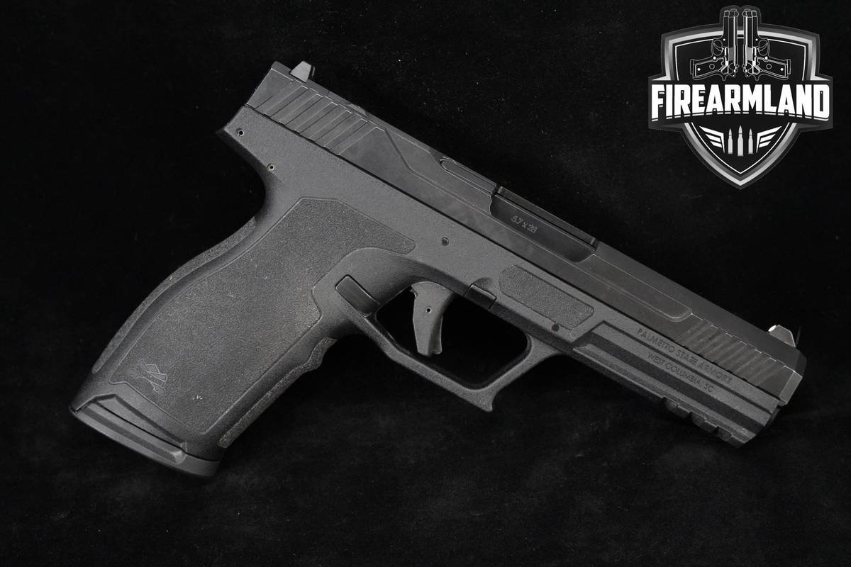 Palmetto State Armory (PSA) Rock 5.7 5.7x28 4.3" PSA-Rock-5.7