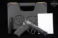 CZ CZ 75 B High Polish Stainless 9mm Luger High Polish Stainless in Excellent Condition Image 2