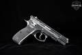 CZ CZ 75 B High Polish Stainless 9mm Luger High Polish Stainless in Excellent Condition Image 3