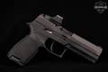 Sig Sauer P320 9mm Luger (9x19 Para) Black in Very Good Condition Image 3