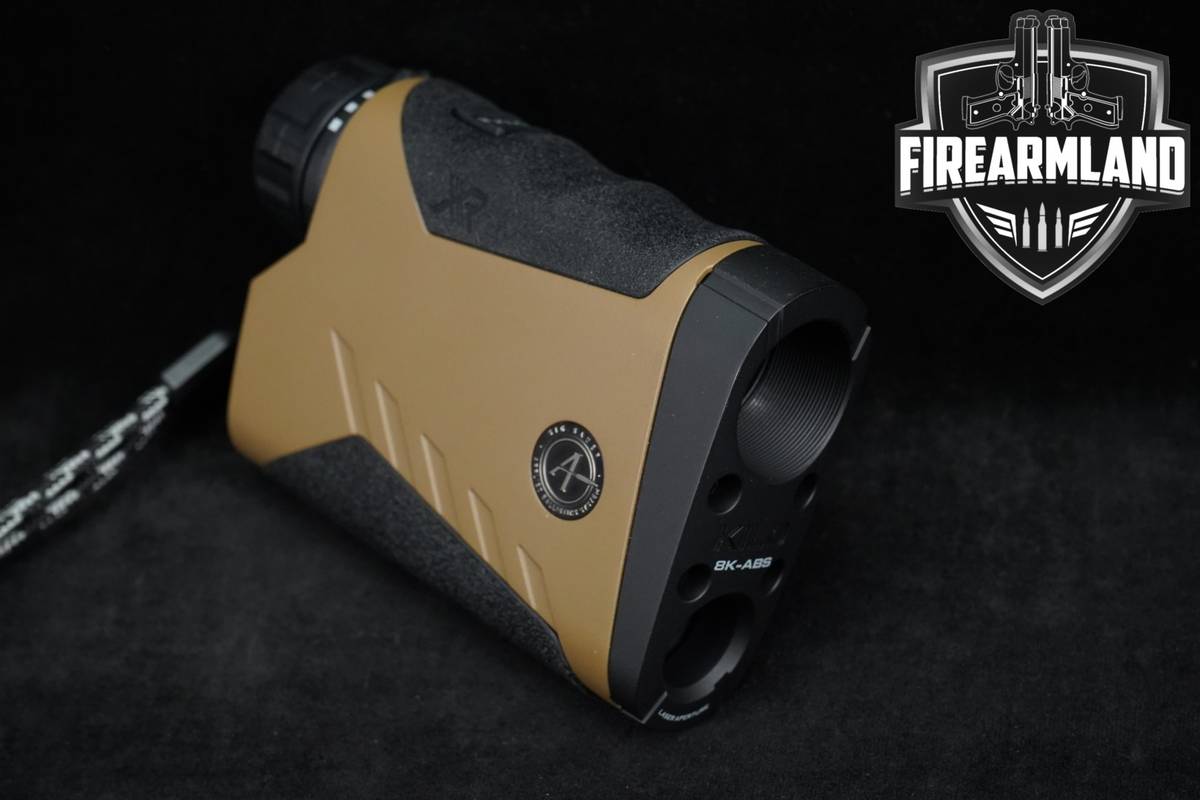 Sig Sauer KILO8K-ABS FDE Precision Range Finder Kilo-8 Target Sport OPTIC