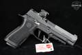 Sig Sauer P320 XFULL XSeries; PRO; ROMEO-X PRO; Law Enforcement Issue 9mm Luger Black in Like-New Condition Image 4