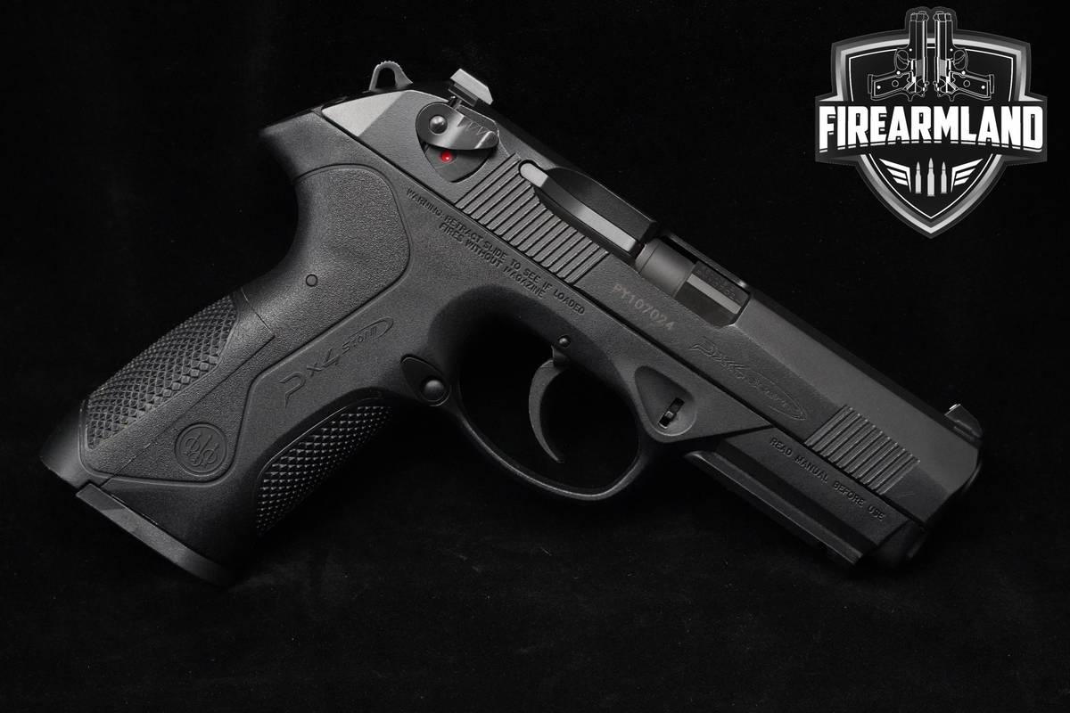 Beretta PX4 Storm Full-Size 40 S&W Beretta-PX4 +2 MAGS & ORIG CASE