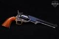 1989 A. Uberti Model 1851 Colt Navy .36 Blued/Case Hardened/Brass in Good Condition Image 4
