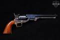 1989 A. Uberti Model 1851 Colt Navy .36 Blued/Case Hardened/Brass in Good Condition Image 5