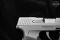 Sig Sauer P365 SAS 9mm Luger Nitron in Excellent Condition Image 3