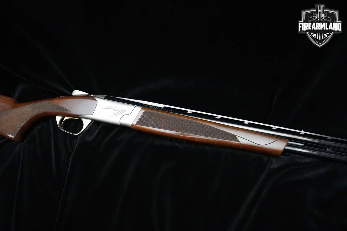 Browning Cynergy O/U 20-Gauge Shotgun Browning Break-Action 2.75"-3" Shells