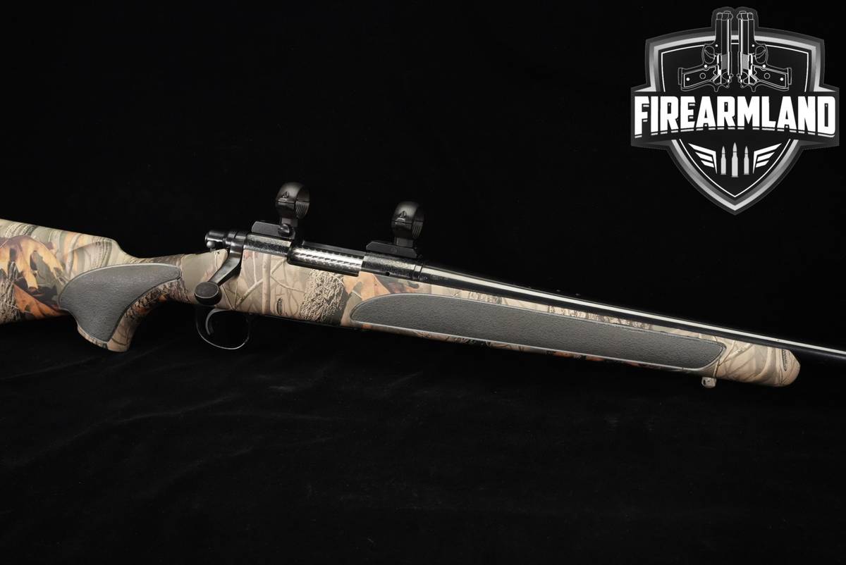 LIMITED Remington Model 700 SPS BUCKMASTERS Edition 22-250 Rem 24"