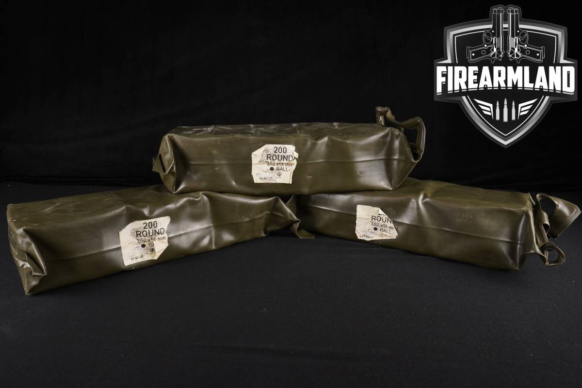 600 RDS! 7.62 NATO Ammo 762 Ammunition