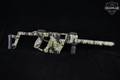 KRISS Vector CRB Gen 2, California Fixed Magazine .45 ACP Tiger-Stripe Camo in Very Good Condition Image 3