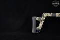 KRISS Vector CRB Gen 2, California Fixed Magazine .45 ACP Tiger-Stripe Camo in Very Good Condition Image 4