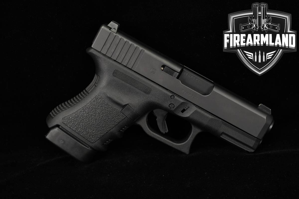 Glock 30 Gen3 SF G30 Gen 3 45 ACP 3.78"