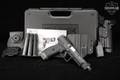 Canik METE SFx Pro 9mm Luger Black in Excellent Condition Image 2