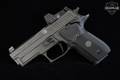 Sig Sauer P229 Legion RXP 9mm Luger (9x19 Para) Legion Gray in Like-New Condition Image 2