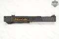 Zaffiri Precision Stealth Slide Kit Glock 19 Gen4 Pattern Compensated in Good Condition Image 4
