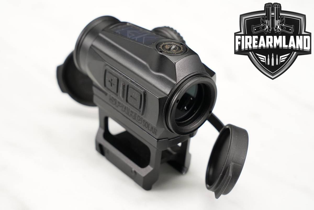 Vortex Optics SPARC Solar Red Dot 2 MOA Sight SPC-404 SPC404 RDS