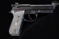 Beretta Wilson Combat 92G Centurion Tactical 9mm Luger Black in Excellent Condition Image 3